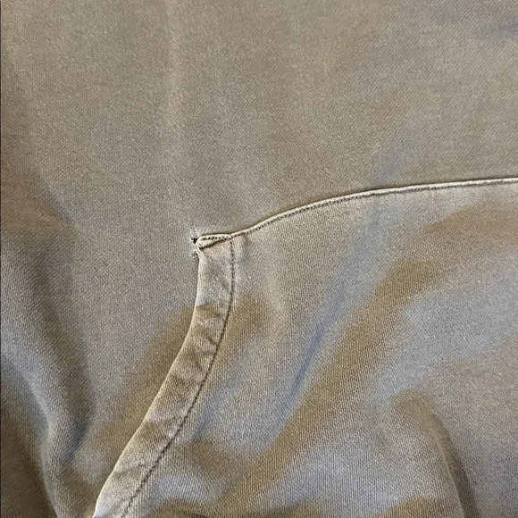 Men's Gray Darc Sport Hoodie - Picture 5 of 6